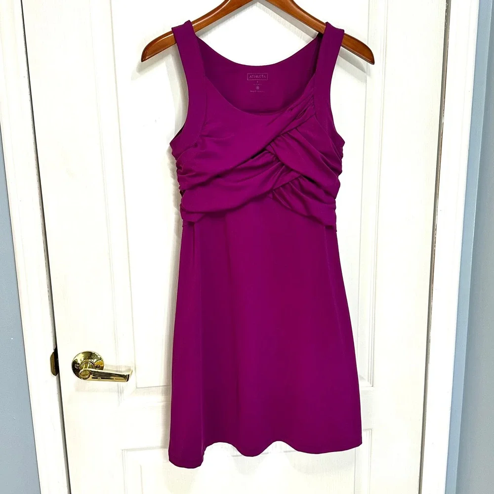 Athleta sleeveless active